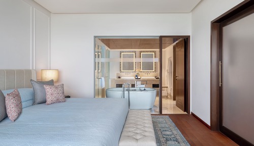 Premier Ocean View Rooms
