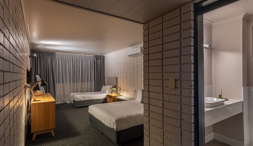 Comfort Room