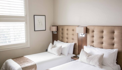 Twin Room