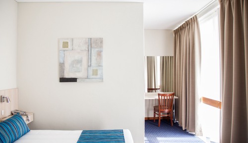 Queen Suite