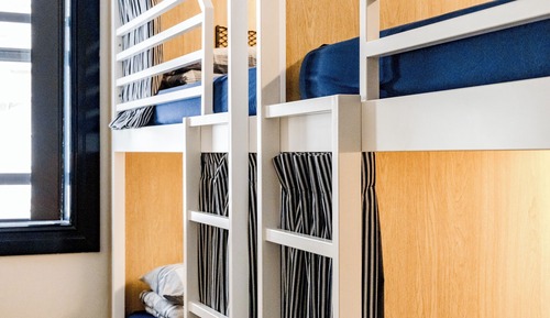 4 Bed Dorm