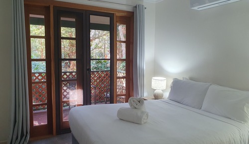 Beach Spa House
