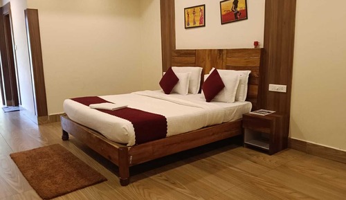 Superior Double Room, Garden View