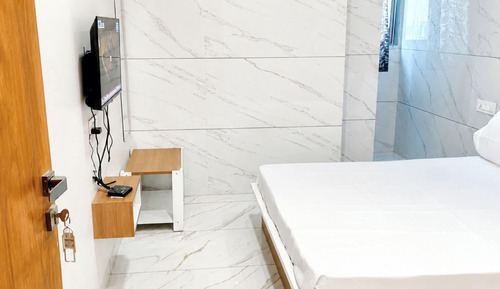 Standard Double Room, Multiple Beds