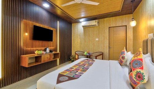 Deluxe Double Room