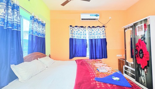 Classic Double Room, City View