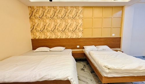 Comfort Single Room