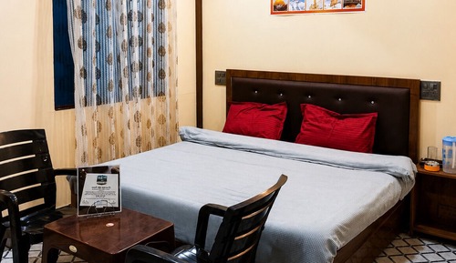 Deluxe Double Room, Balcony, Mountain View