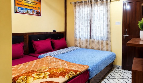 Executive Triple Room