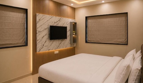 Superior Room, 1 Double Bed