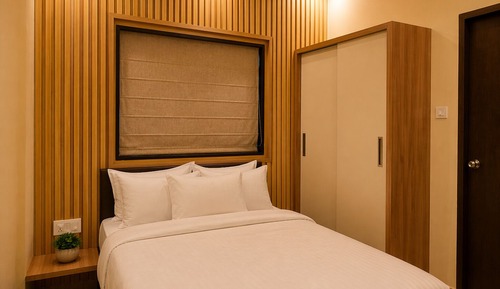 Deluxe Room, City View