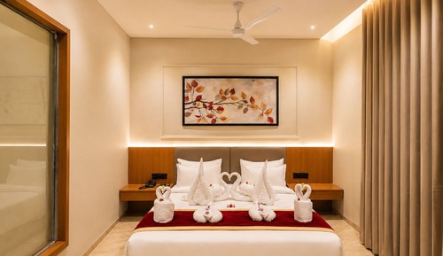 Premium Double Room