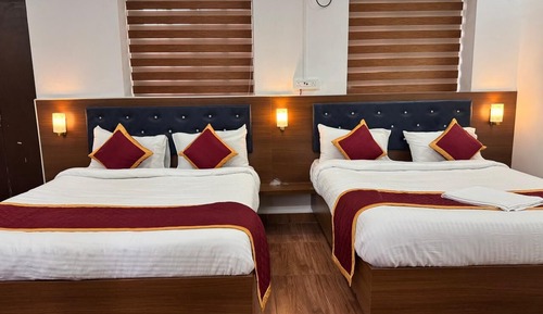 Family Double or Twin Room