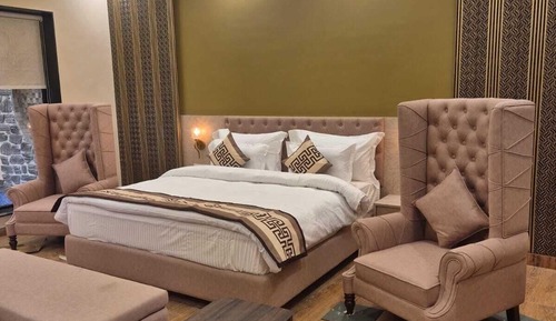 Deluxe Double Room, Garden View