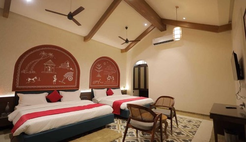 Superior Triple Room
