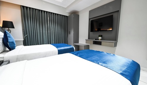 Deluxe Double or Twin Room