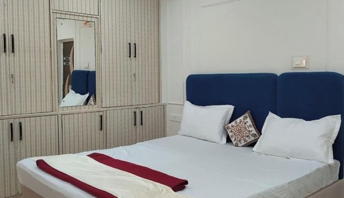 Deluxe Double Room, City View