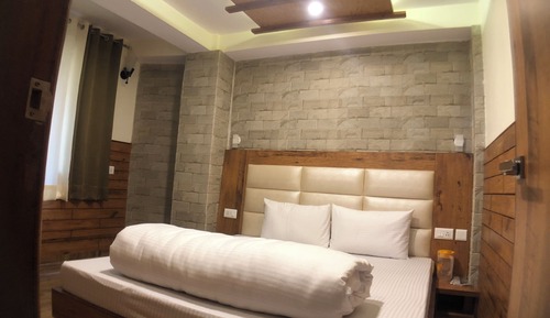 Superior Double Room, Balcony