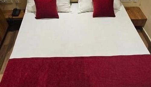Standard Double Room, Balcony, Lake View