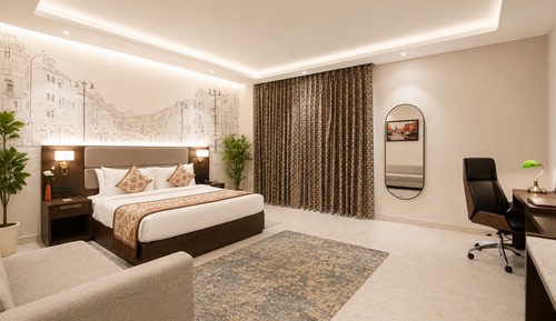  Lotus Platinum Suite Room