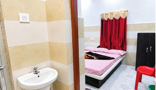 Family Double Room, Air conditioning