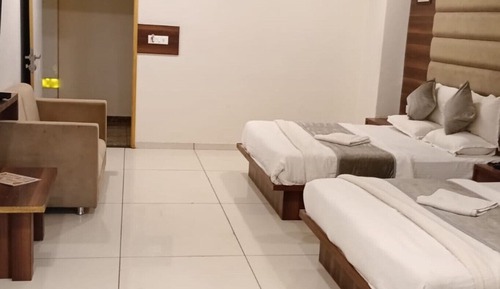Executive Quadruple Room