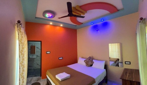 Comfort Duplex, Balcony