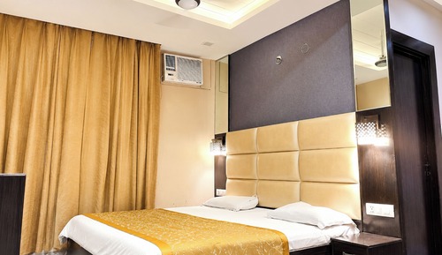 Deluxe Double Room, Air conditioning