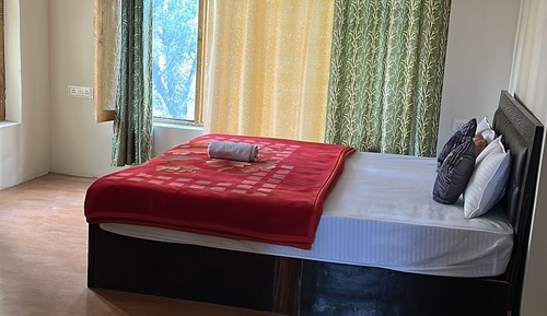 Deluxe Room, Mountain View