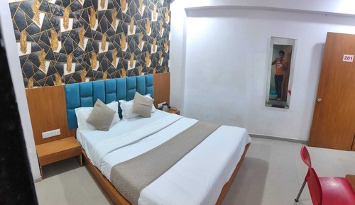 Deluxe Double Room, City View