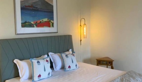Luxury Suite, Balcony, Sea View