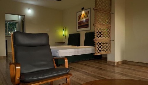 Standard Suite, Balcony, Garden View
