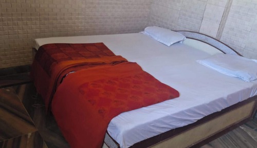 Deluxe Double Room, City View