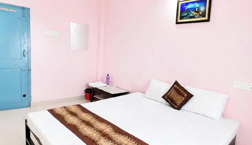 Deluxe Double Room, Air conditioning