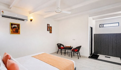 Deluxe Villa