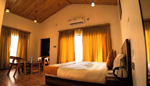 Premium Double Room, Pool View
