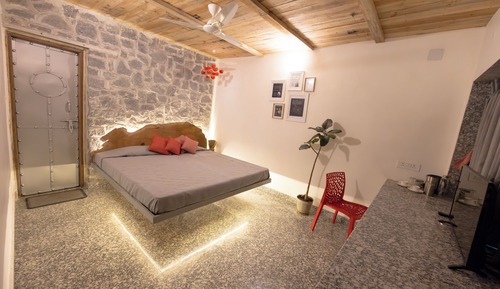 Gravity Room