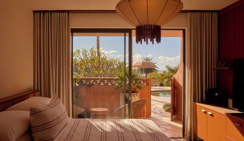 The Palm Room