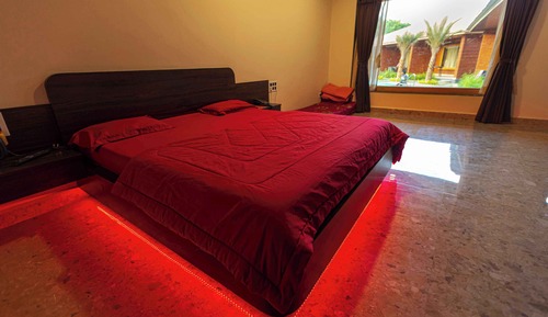 Deluxe Room, City View