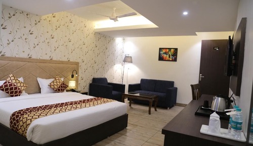 Luxury Room