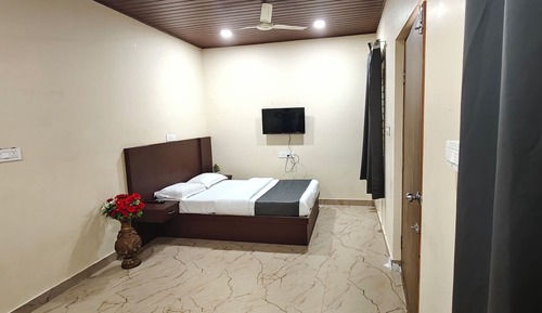 Quad Sharing Room