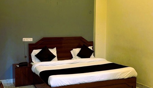 Luxury Room, City View