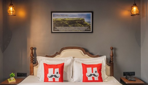Deluxe Double Room without Balcony
