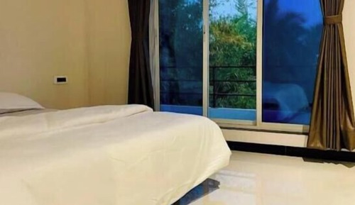 Superior Single Room, Balcony, Mountain View
