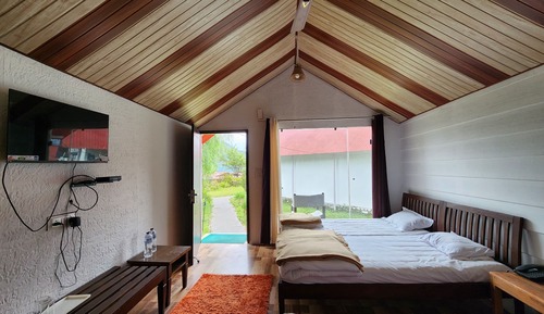 Deluxe Triple Room, Mountain View