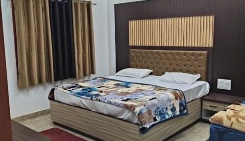 Deluxe Room, Air conditioning