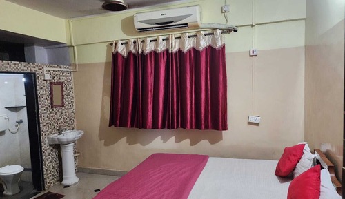 Deluxe Double Room, City View