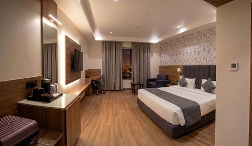 Premium Double Room, 1 King Bed