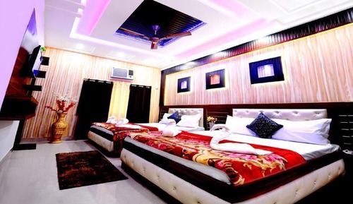 Family Twin Room