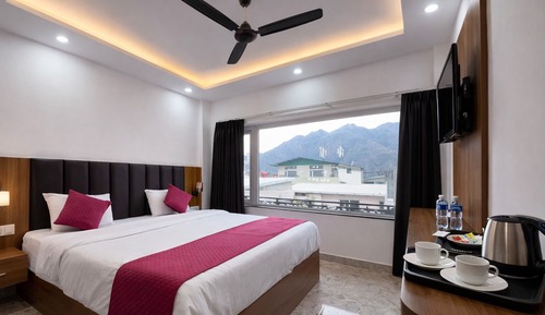 Superior Double Room, Mountain View